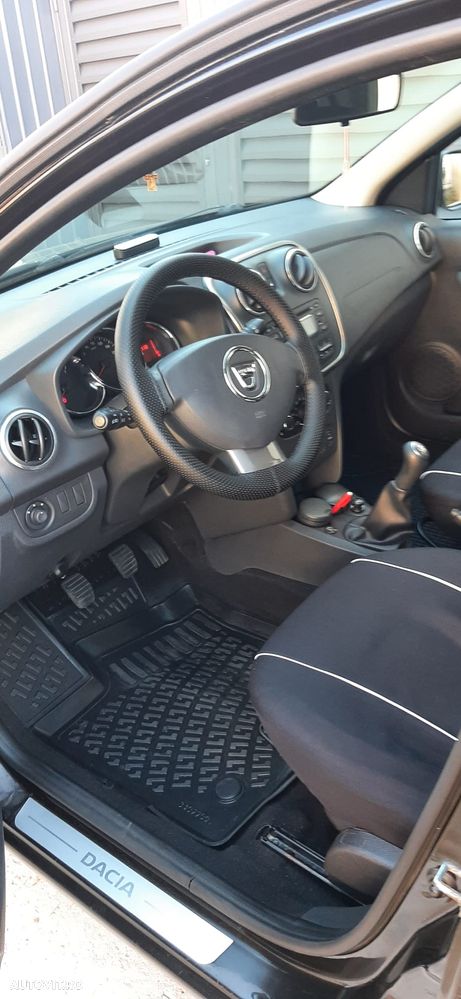 Dacia Logan MCV 1.2 GPL Laureate - 6