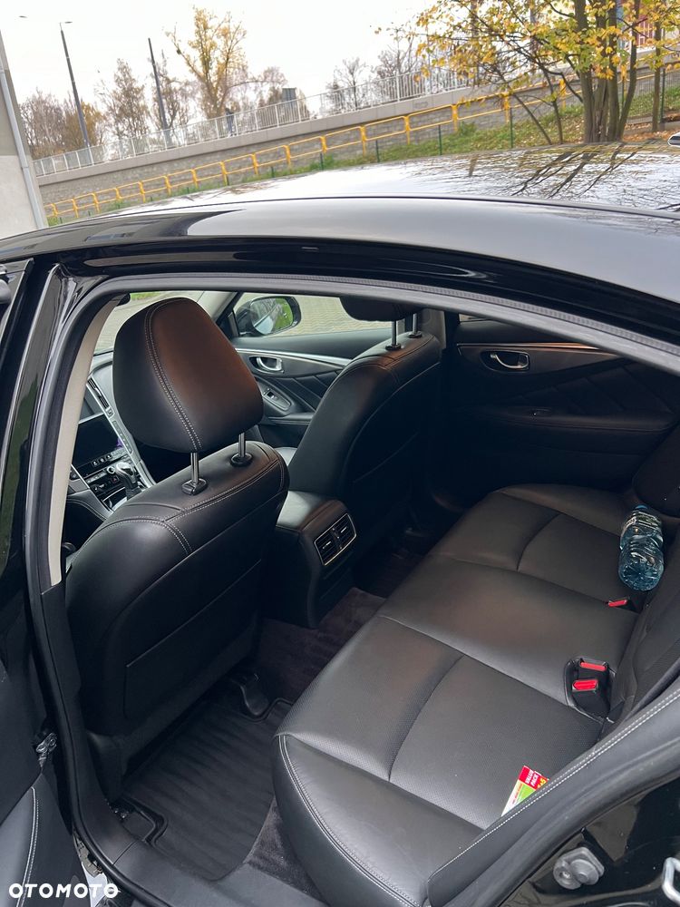 Infiniti Q50 2.0t Premium EU6 - 7