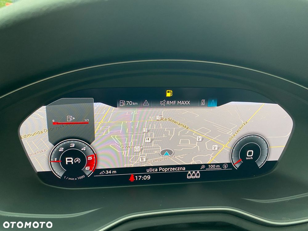 Audi A4 Limousine - 18