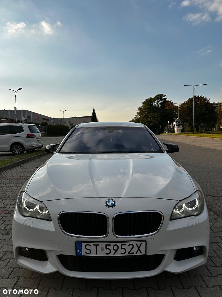 BMW Seria 5 530d Touring - 1