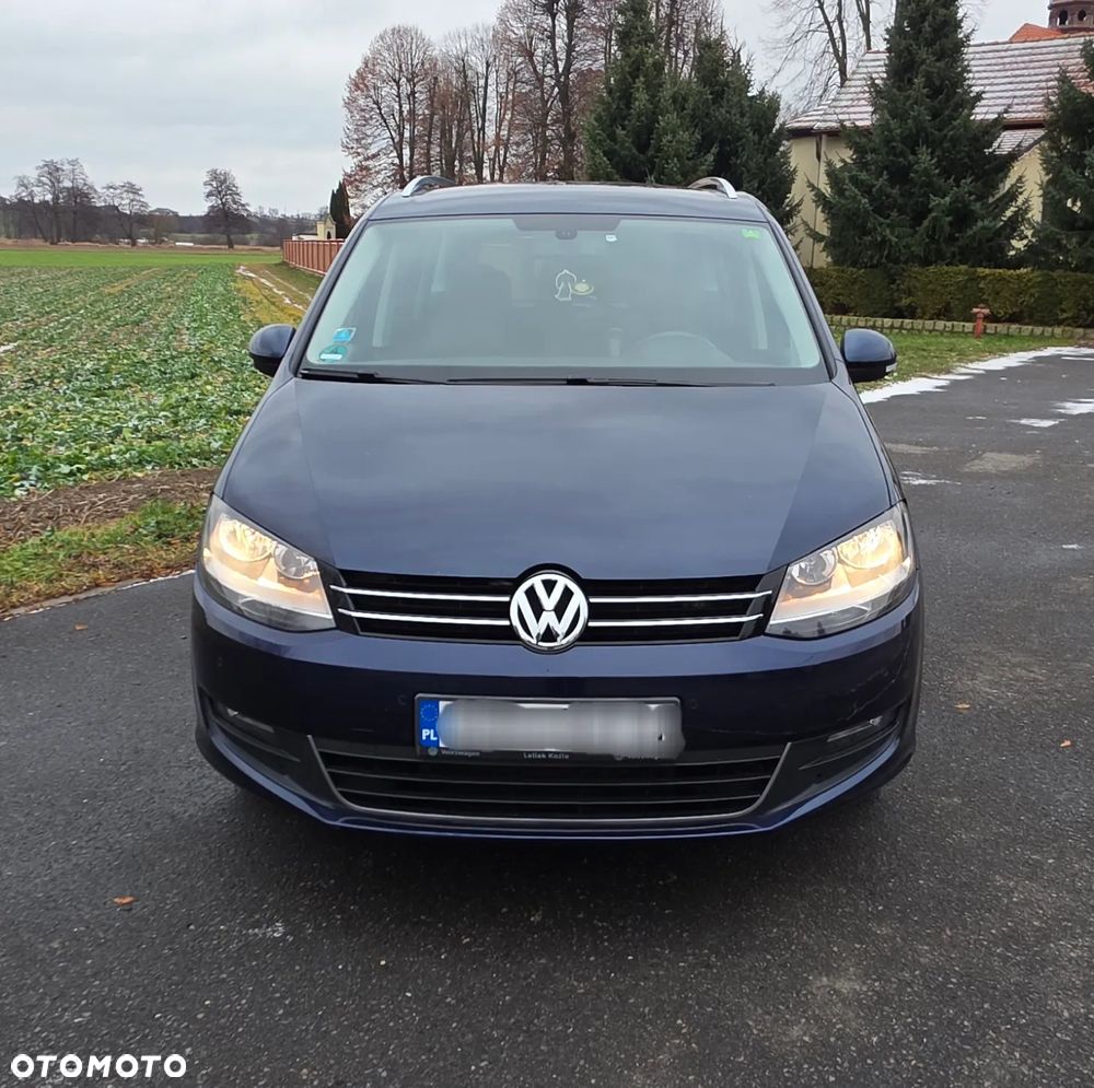 Volkswagen Sharan 2.0 TDI Comfortline DSG - 7