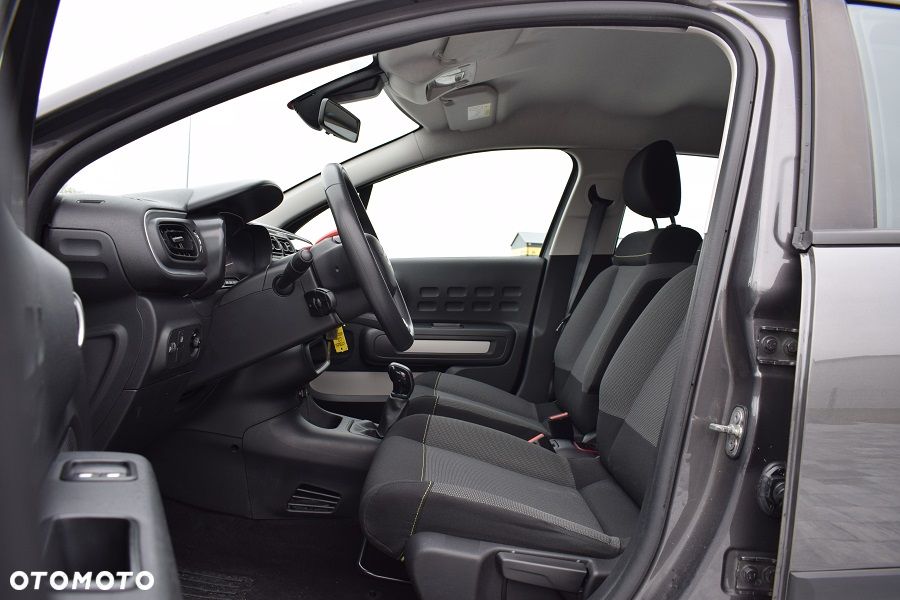 Citroën C3 1.2 PureTech Selection Elite - 6