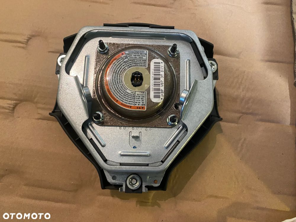 Airbag poduszka pasy napinacze Opel Agila B OE - 3