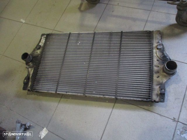 Radiador Intercooler 8200075810C RENAULT ESPACE 2005 2.2Dci - 1