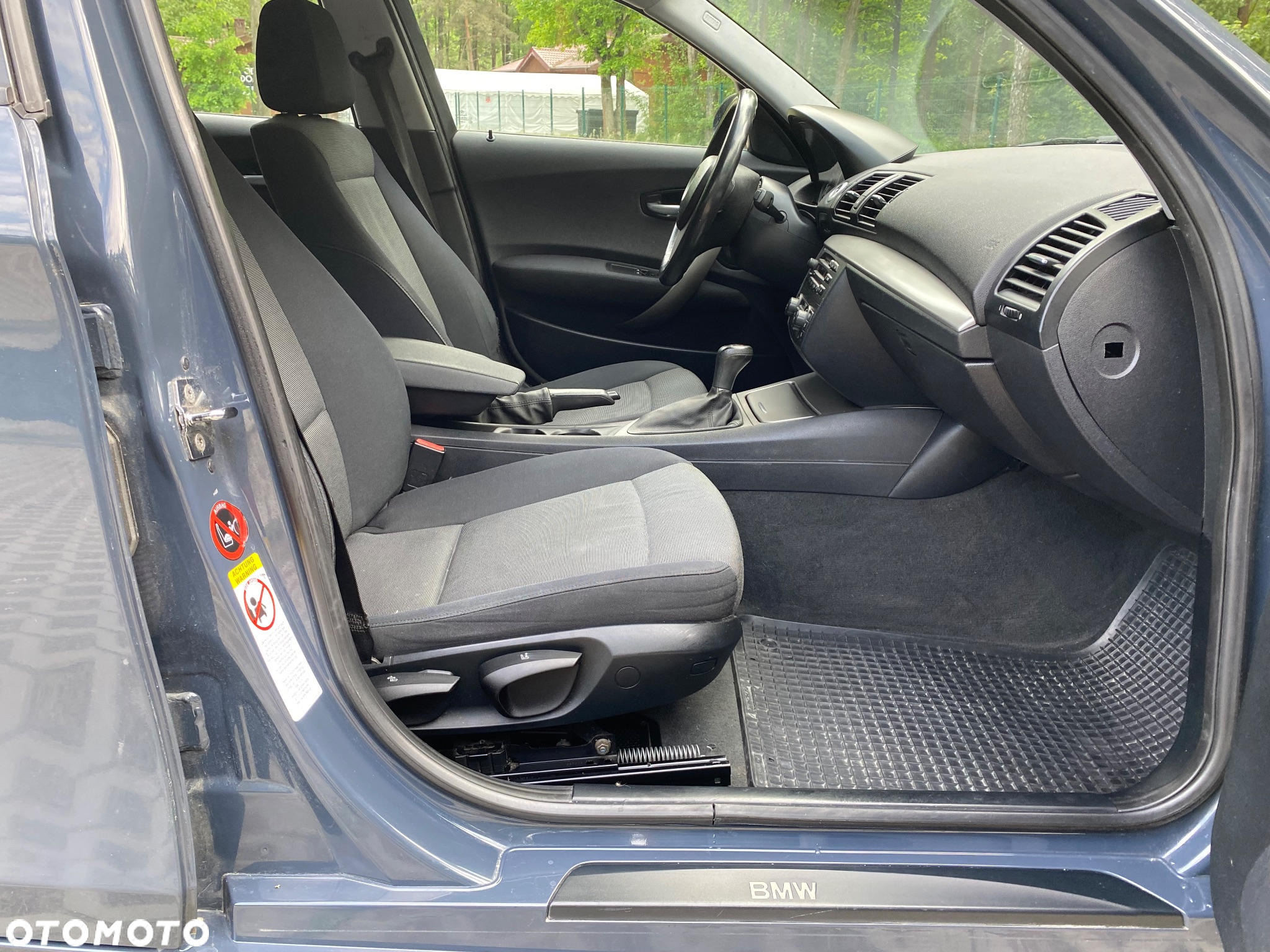 BMW Seria 1 118d - 9