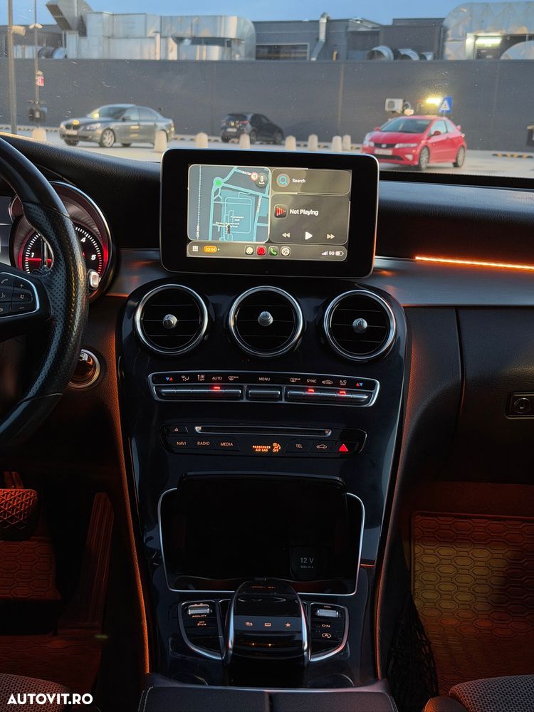 Mercedes-Benz C 220 (BlueTEC) d 7G-TRONIC Avantgarde - 23