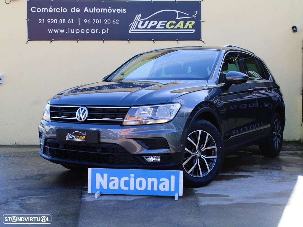 VW Tiguan 2.0 TDI Confortline - 2