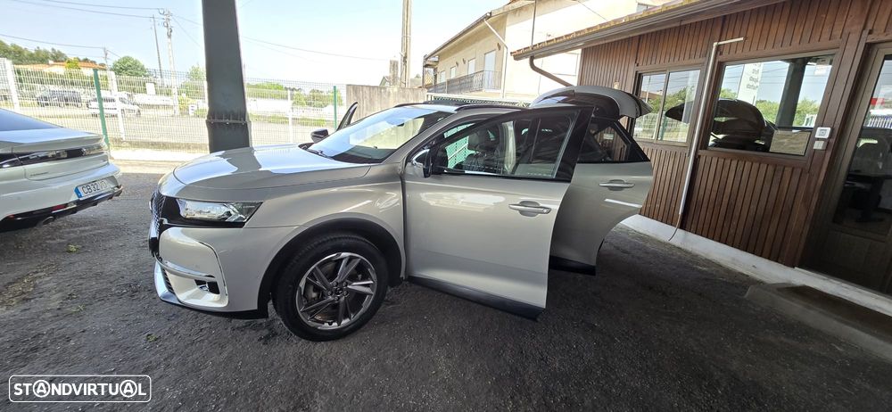 DS DS7 Crossback E-Tense SE Ligne Noire EAT8 - 37