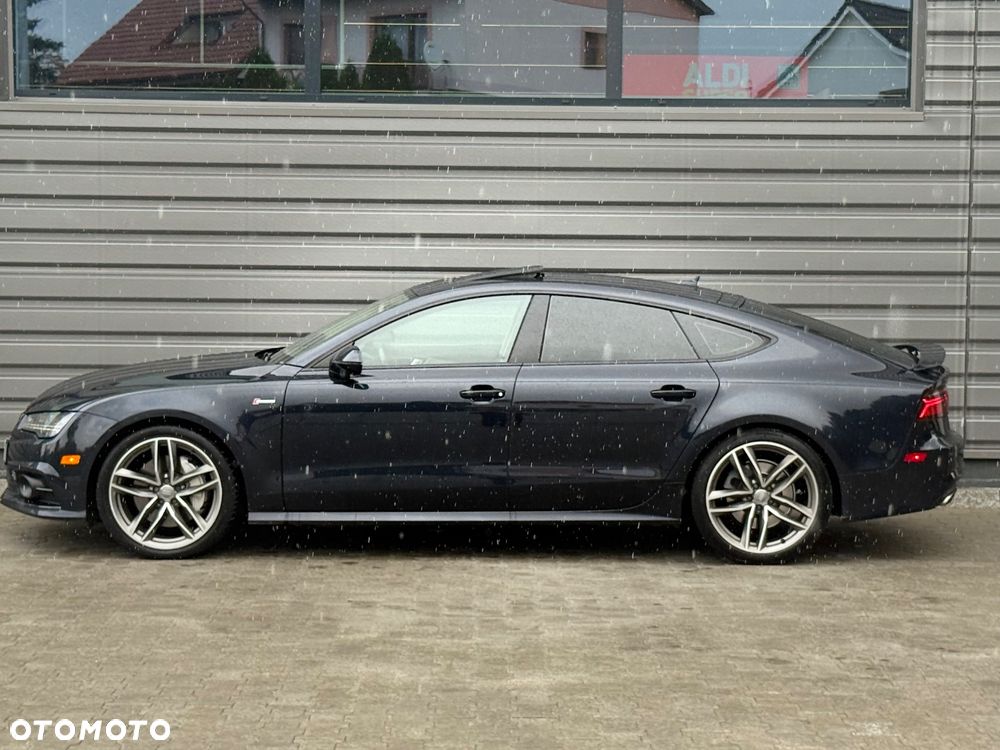 Audi A7 Sportback 2016 photo 3