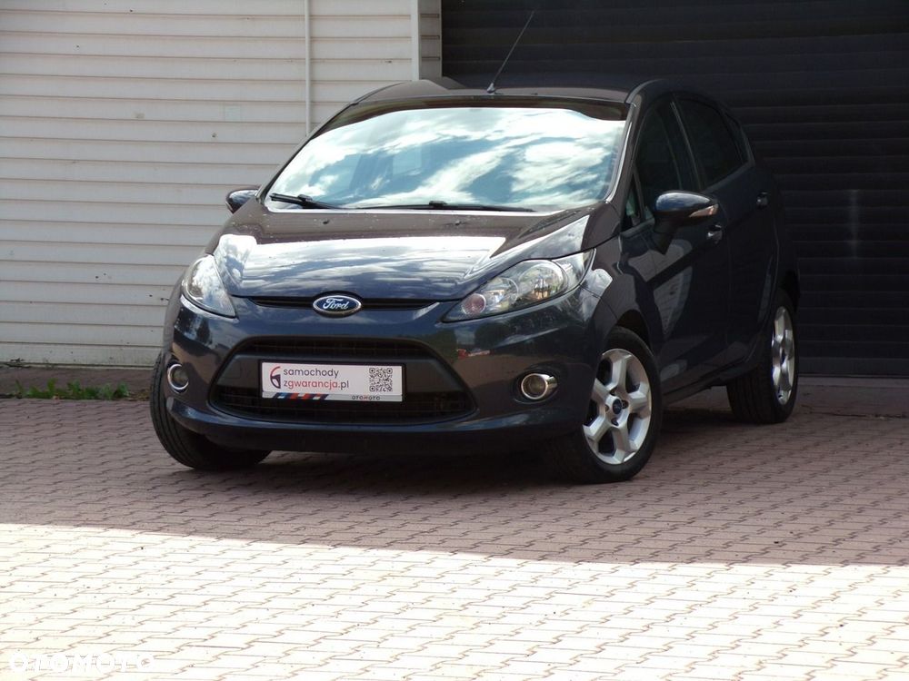 Ford Fiesta - 9