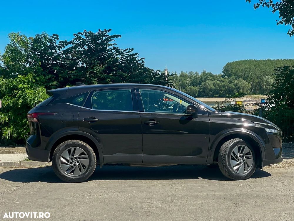 Nissan Qashqai 1.3 138CP 2WD Tekna - 24