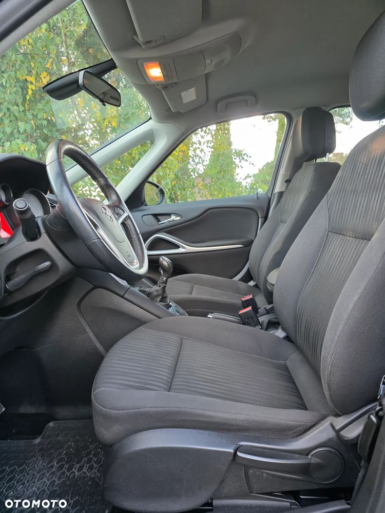 Opel Zafira Tourer 1.4 Turbo ecoFLEX Start/Stop Active - 22
