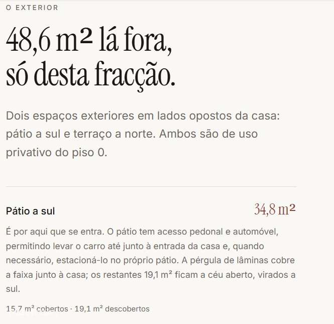 T2 Térreo com Pátio Privativo e Terraço - Grande imagem: 4/16