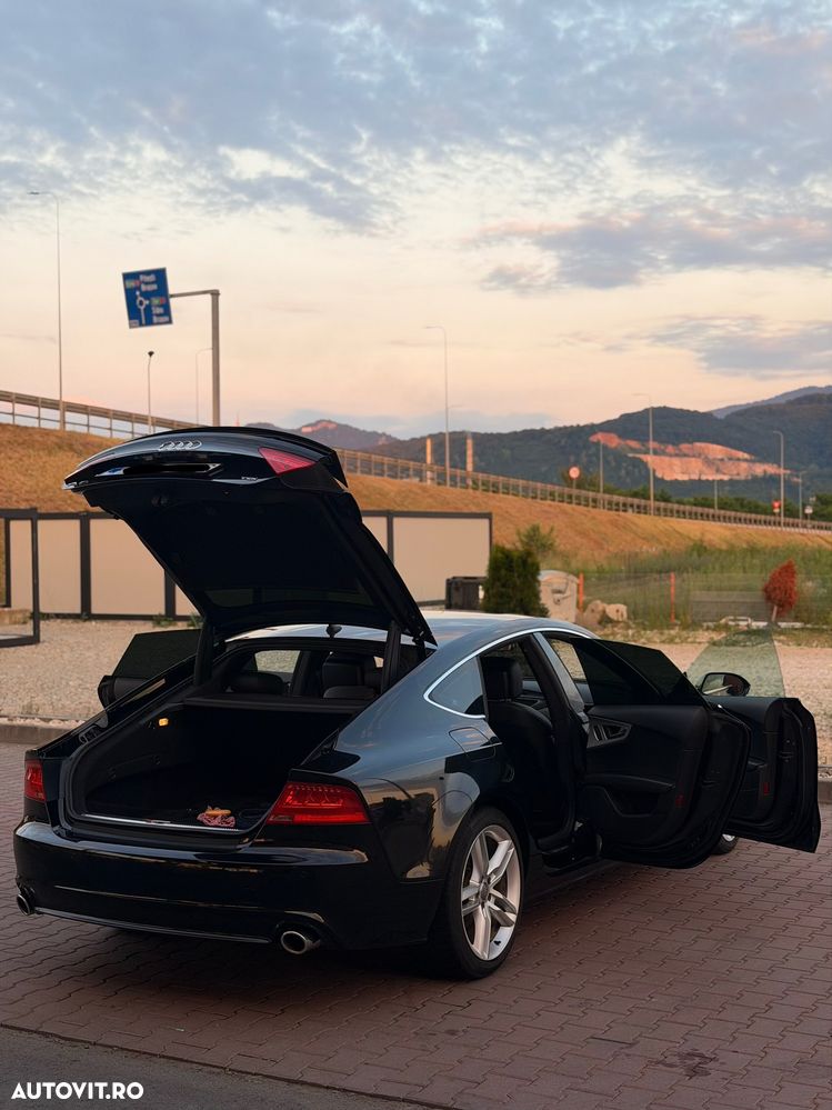 Audi A7 Sportback - 6
