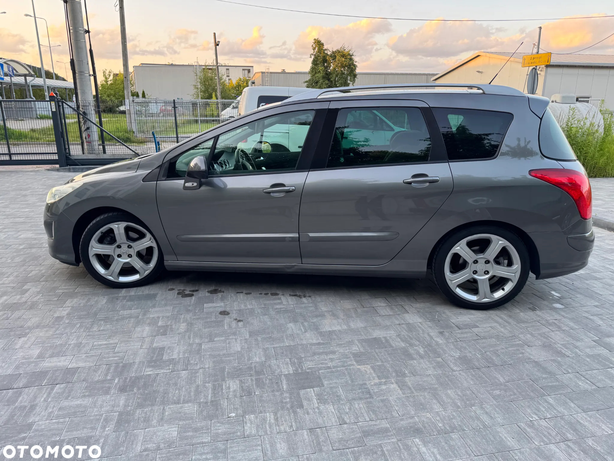 Peugeot 308 SW 175 THP Platinum - 5
