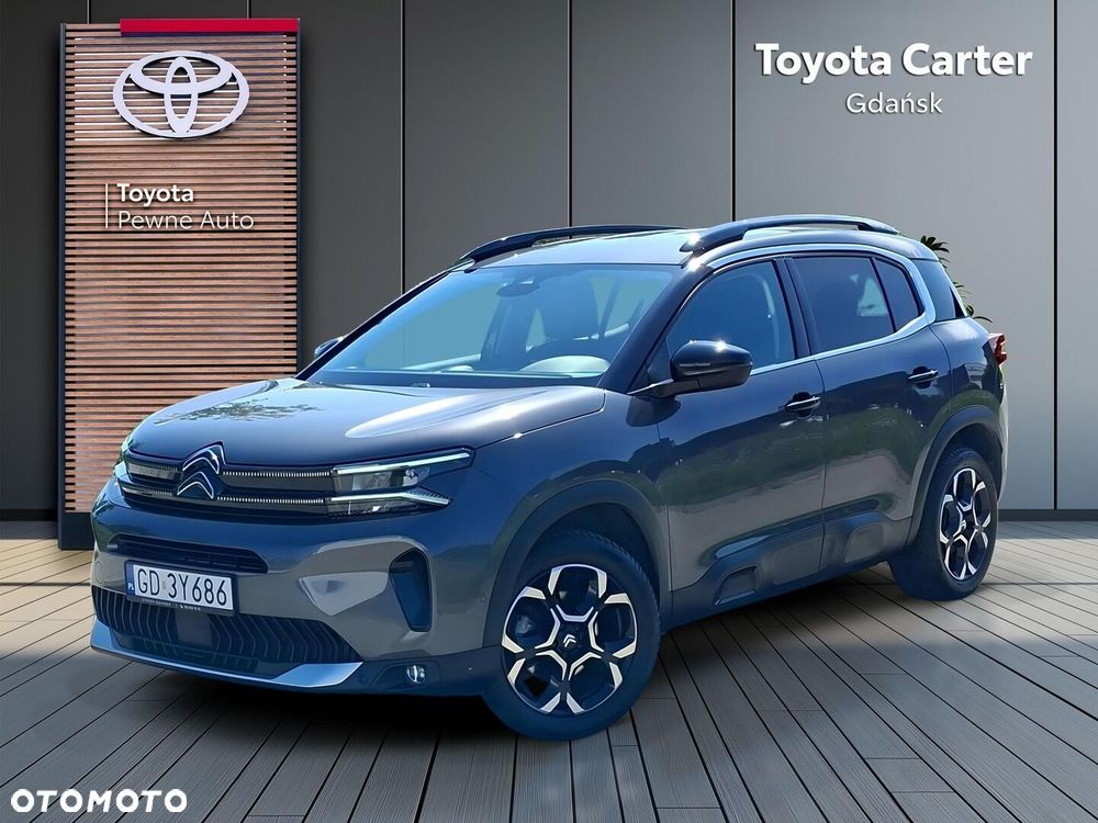 Citroën C5 Aircross - 2
