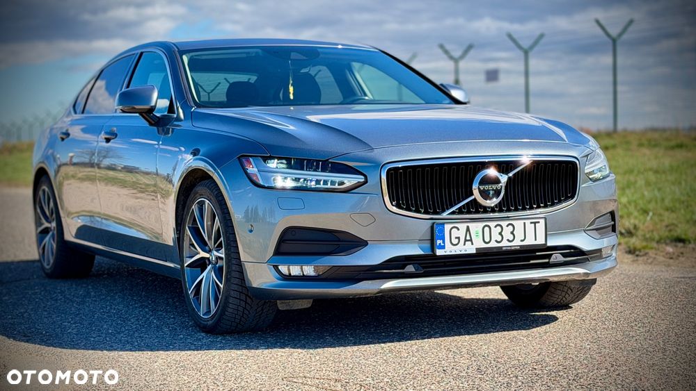 Volvo S90 T6 AWD Geartronic Momentum Pro - 11