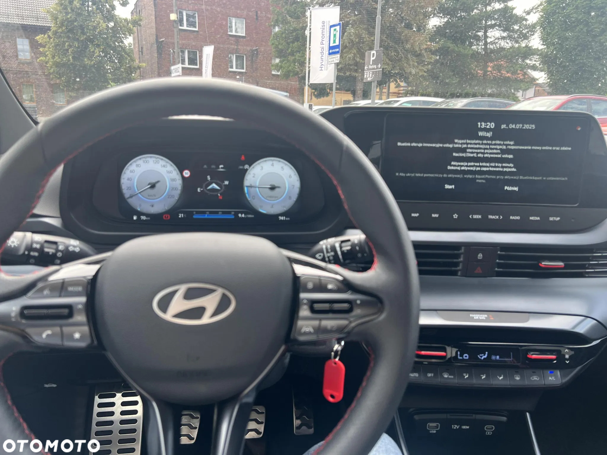 Hyundai i20 1.0 T-GDi N Line - 13