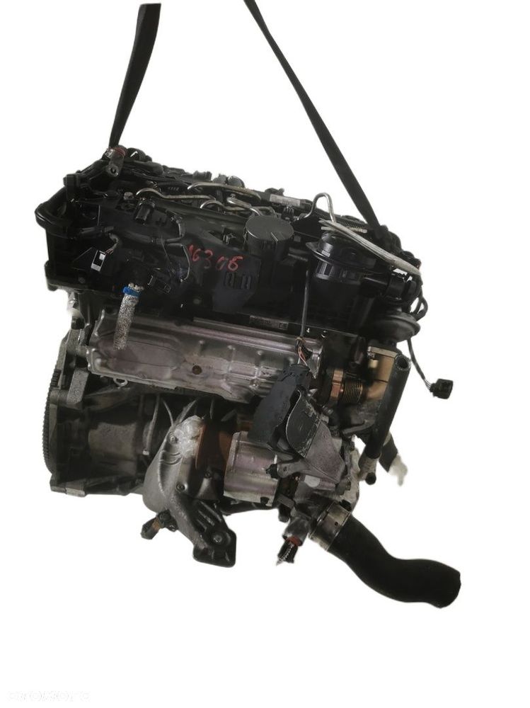 Silnik kompletny 2.0 diesel BMW N47D20A 135-215KM - 4