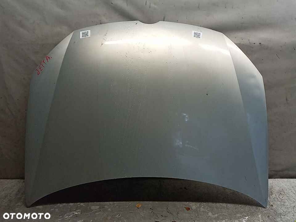 ) MASKA POKRYWA SILNIKA VW VOLKSWAGEN GOLF 6 VI DO MALOWANIA !! - 1