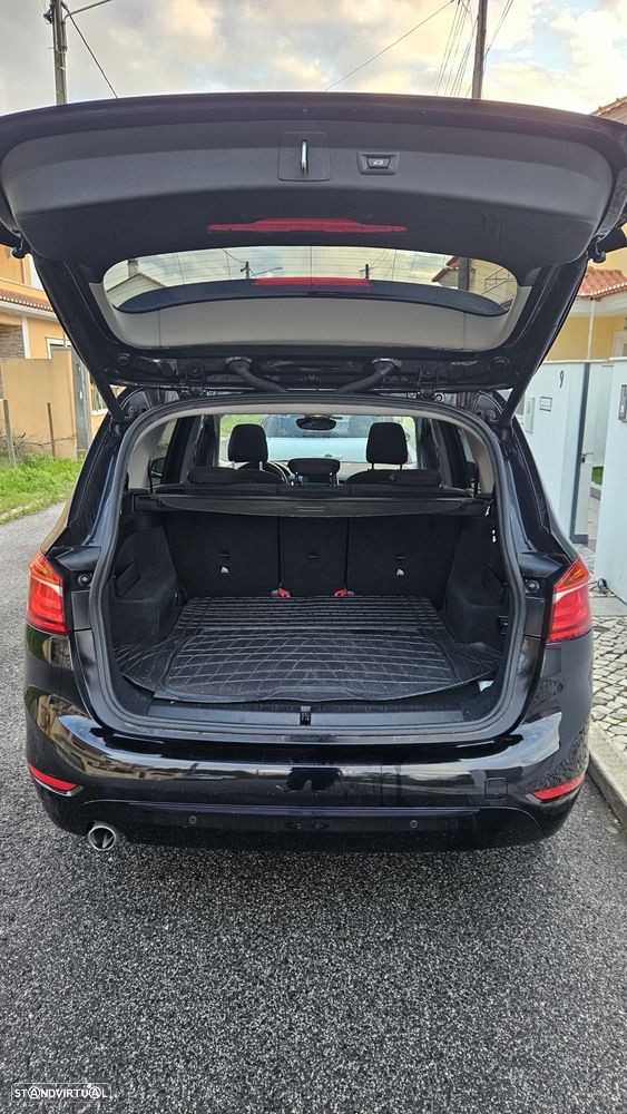 BMW 216 Gran Tourer d 7L Line Sport - 8
