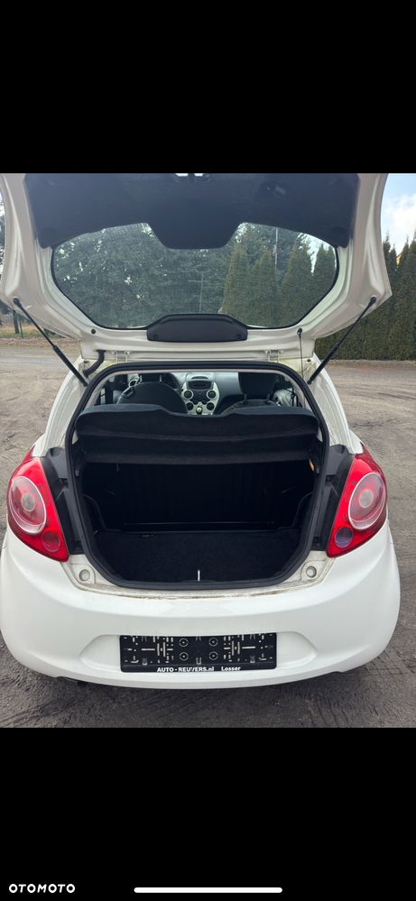 Ford KA 1.2 Start-Stopp-System Ambiente - 10