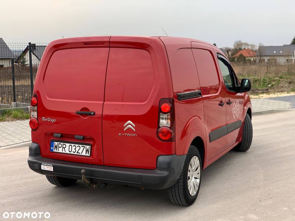 Citroën Berlingo - 4