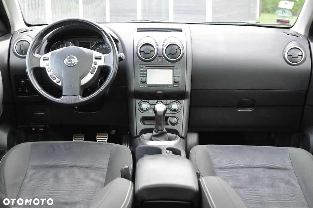 Nissan Qashqai 1.6 360 - 40