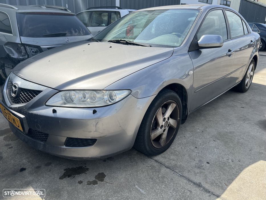 Mazda 6 gasolina para Pecas - 1