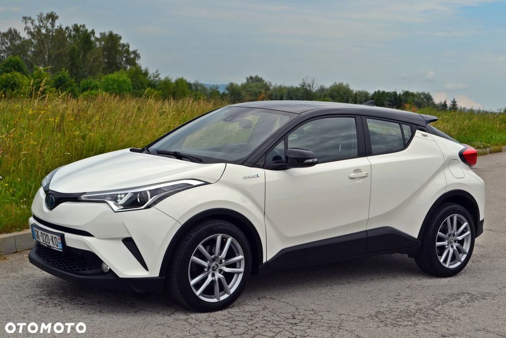 Toyota C-HR - 2