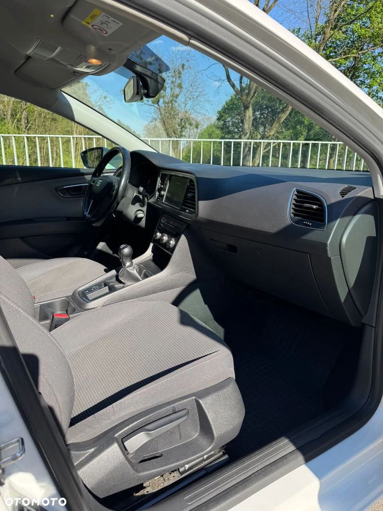Seat Leon 1.5 EcoTSI Evo Style S&S - 11