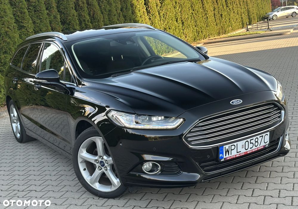Ford Mondeo 2016