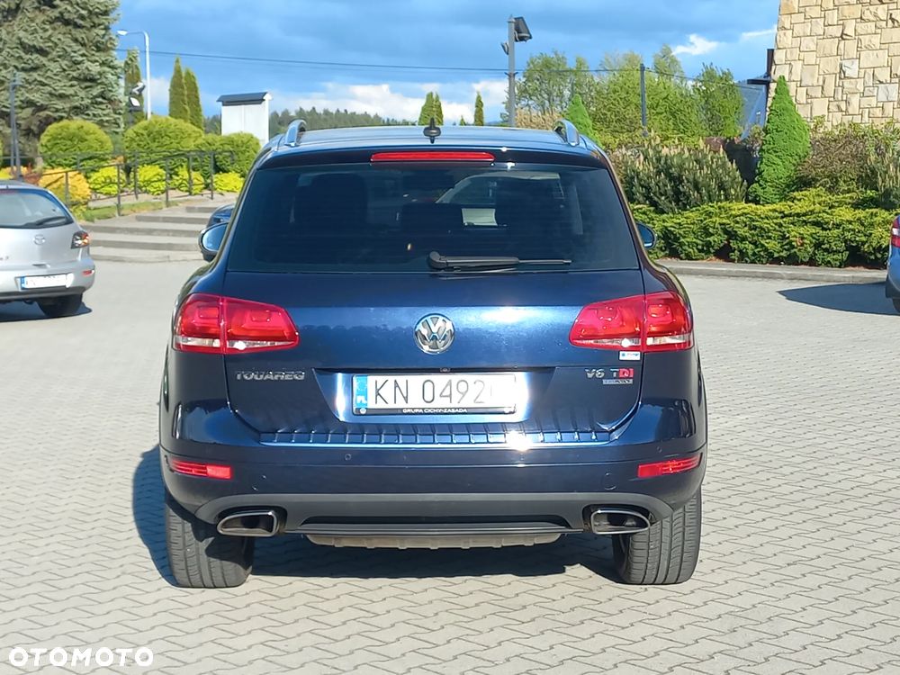 Volkswagen Touareg - 11
