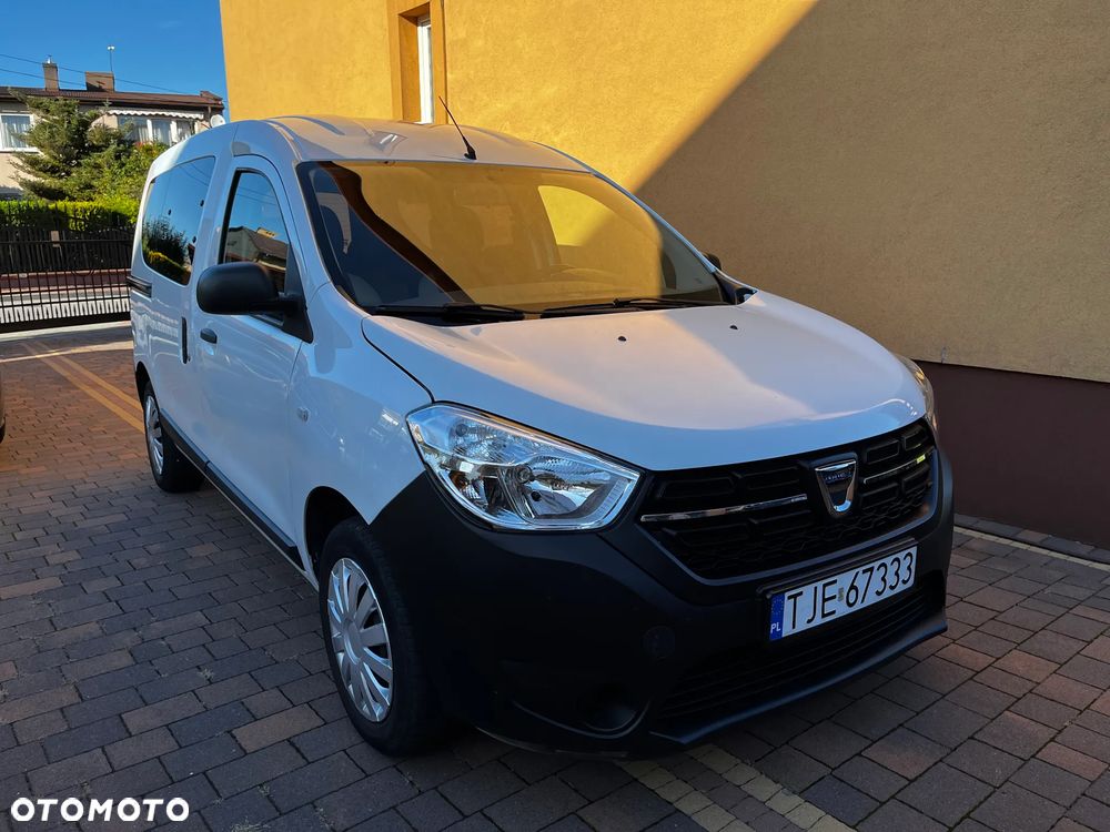Dacia Dokker SCe 100 Comfort - 4