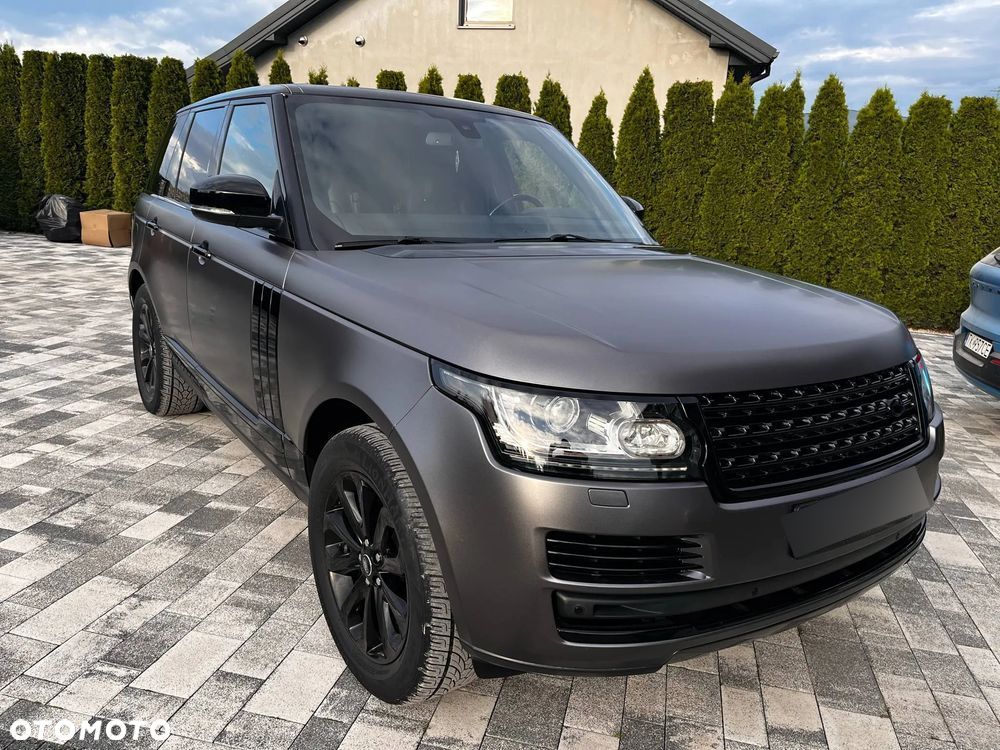 Land Rover Range Rover P400 Vogue - 1