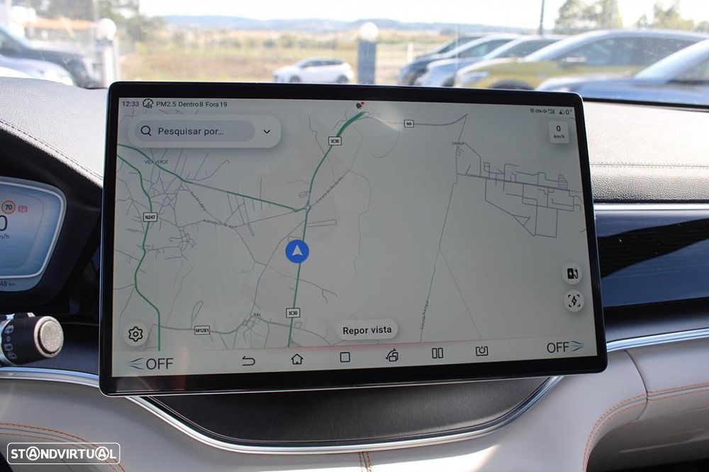 BYD Seal U 87 kWh Design - 29