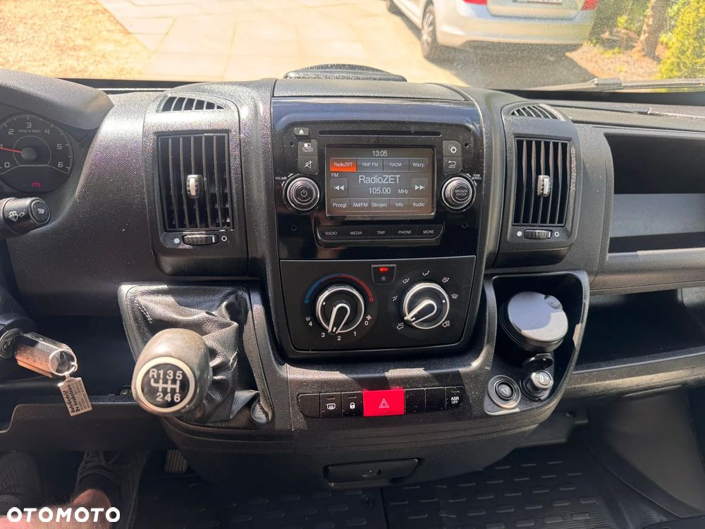Peugeot BOXER LONG L3 H2 KLIMATYZACJA SUPER STAN - 24