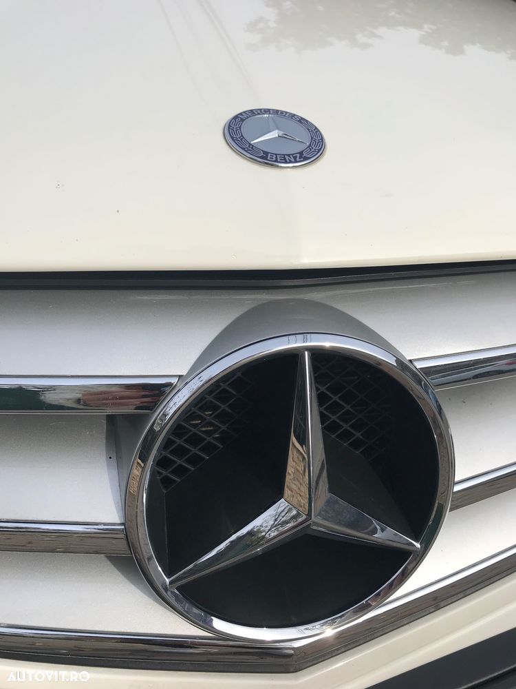 Mercedes-Benz C 180 CGI Automatik BlueEFFICIENCY Avantgarde - 11