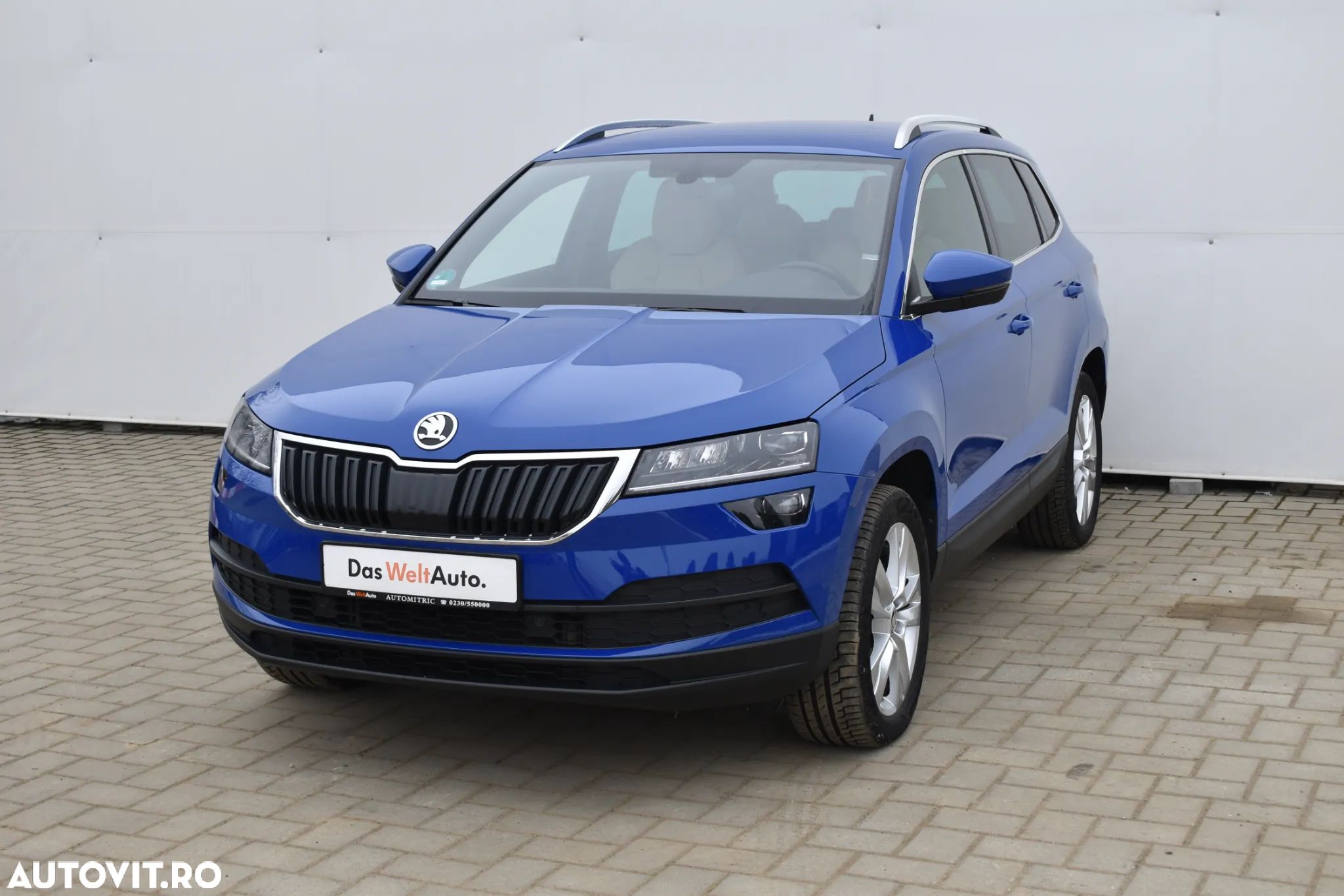 Skoda Karoq 2.0 TDI 4X4 DSG Style - 1