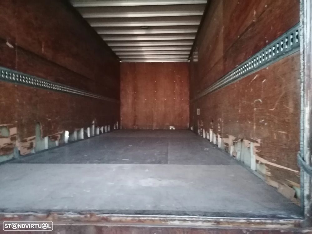 Mitsubishi Canter T/Intercooler-Euro 12 palettes - 7