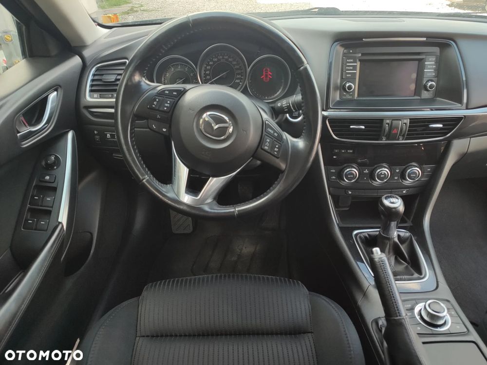 Mazda 6 SKYACTIV-G 145 Center-Line - 22