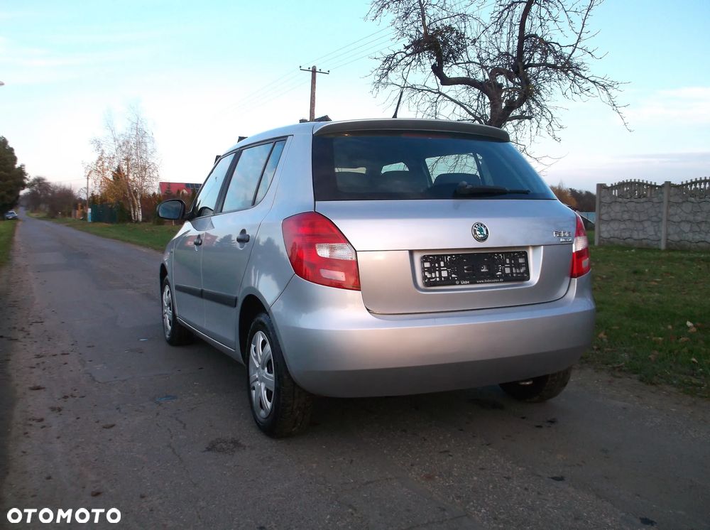 Skoda Fabia 1.4 MPI FAMILY - 34