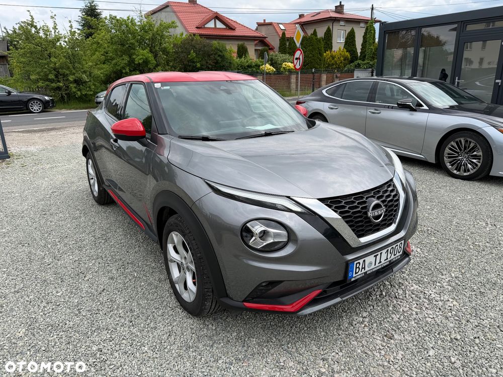 Nissan Juke DIG-T 117 N-Connecta - 3