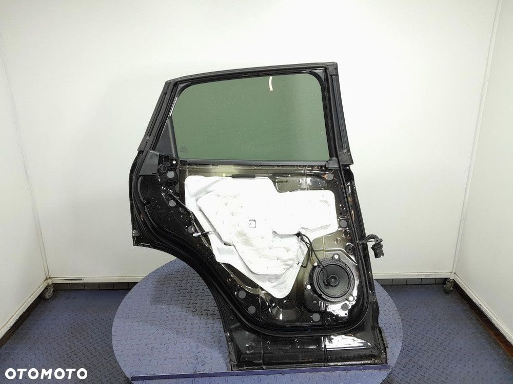 NISSAN QASHQAI III J12 DRZWI TYŁ TYLNE LEWE XDK - 8