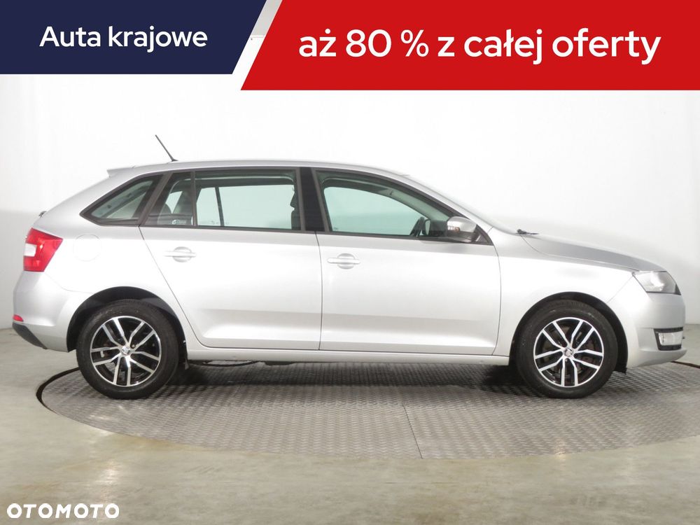 Skoda RAPID - 8