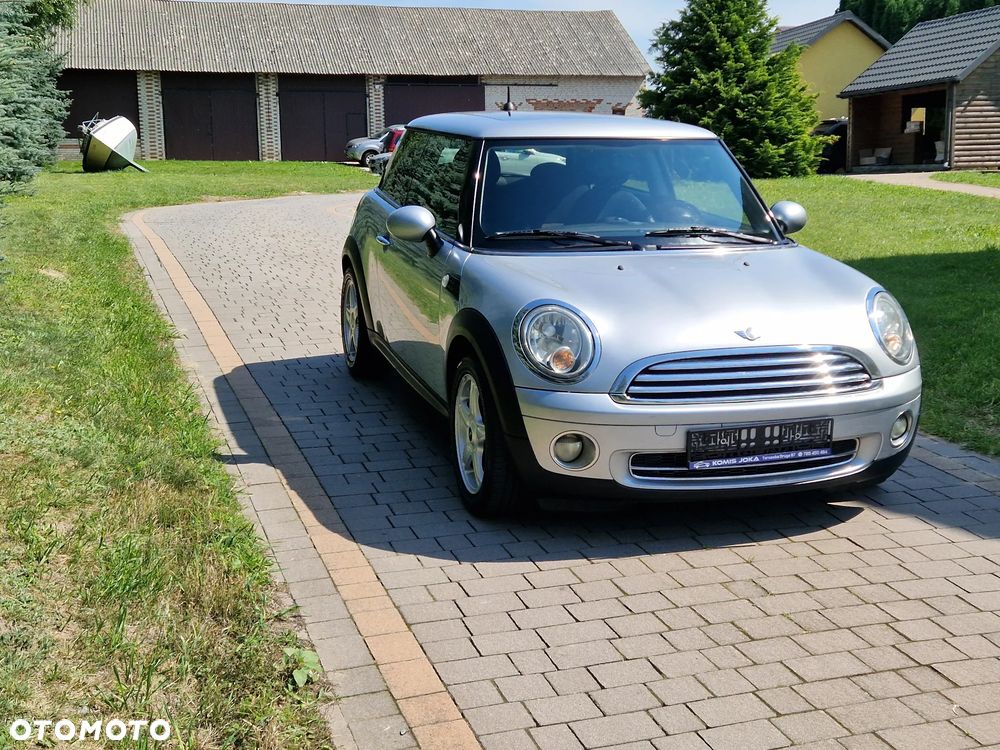MINI Cooper 50 Camden - 5