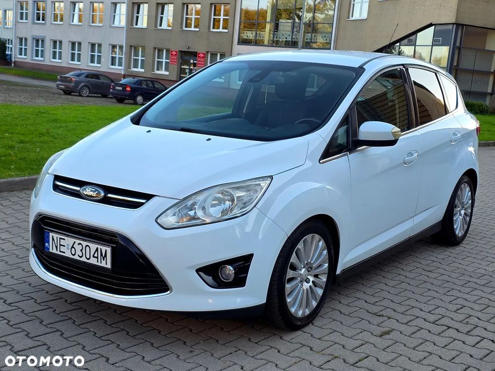 Ford C-MAX - 9