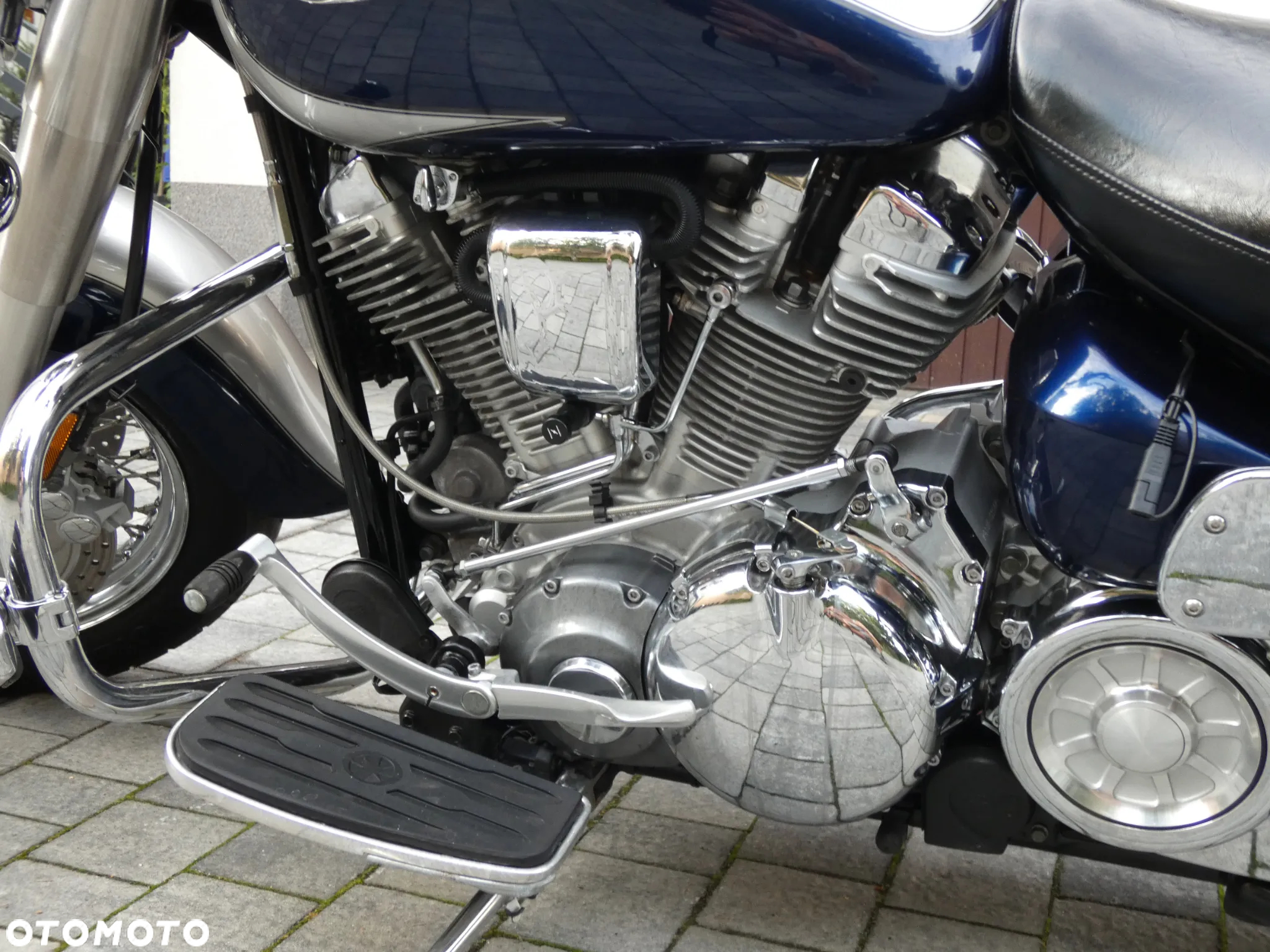 Yamaha Road Star - 29