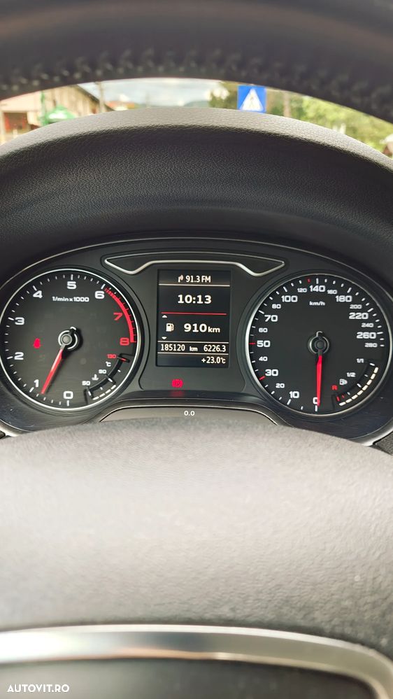 Audi A3 Limuzina - 6