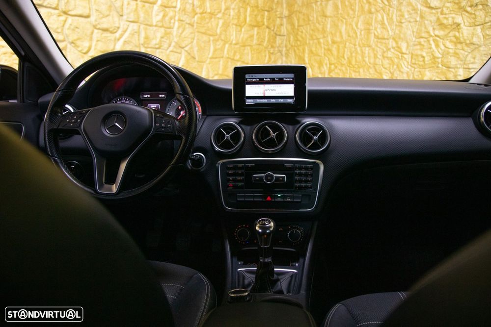 Mercedes-Benz A 180 CDi BE Urban - 6